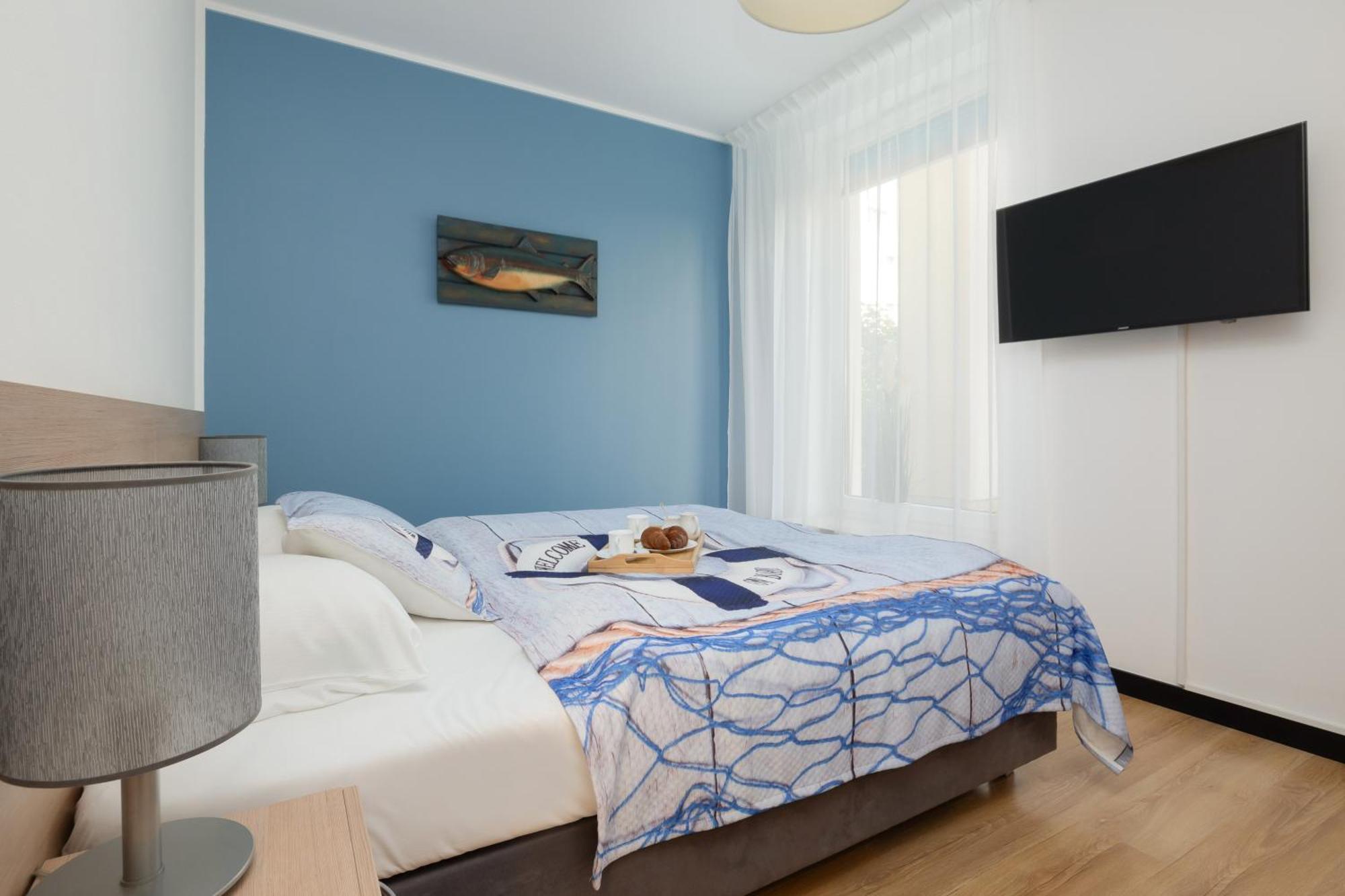 Aquamarina Apartment With Terrace - Close To The Beach - By Renters Miedzyzdroje Exterior photo