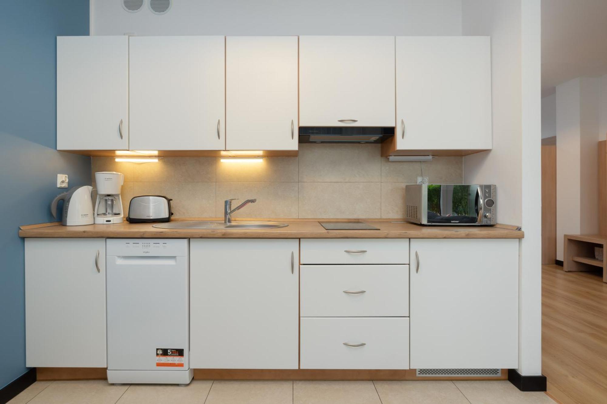 Aquamarina Apartment With Terrace - Close To The Beach - By Renters Miedzyzdroje Exterior photo